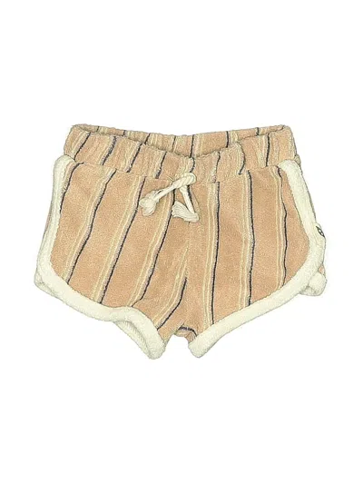 Pre-owned Easy Peasy Babies' Shorts In Brown