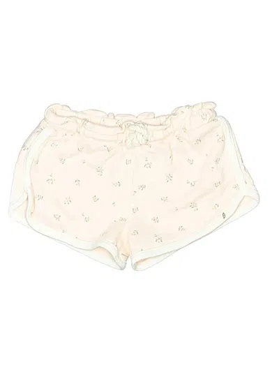 Pre-owned Easy Peasy Kids' Shorts In Ivory