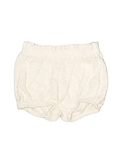 Pre-owned Easy Peasy Babies' Shorts In Ivory