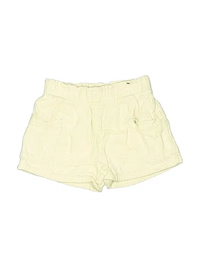 Pre-owned Easy Peasy Kids' Shorts In Yellow
