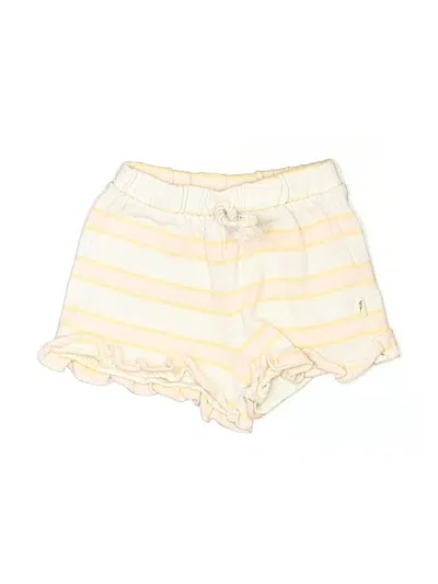 Pre-owned Easy Peasy Babies' Shorts In Yellow