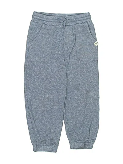 Pre-owned Easy Peasy Kids' Sweatpants In Blue