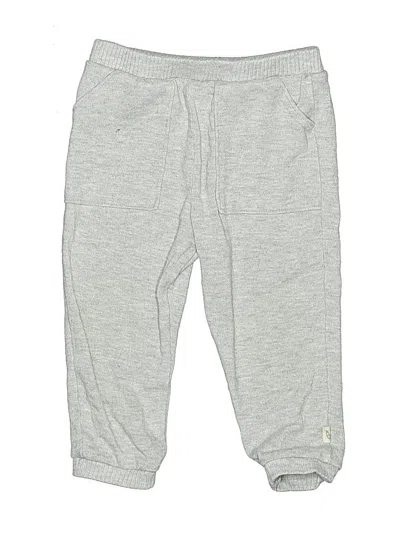 Pre-owned Easy Peasy Kids' Sweatpants In Gray