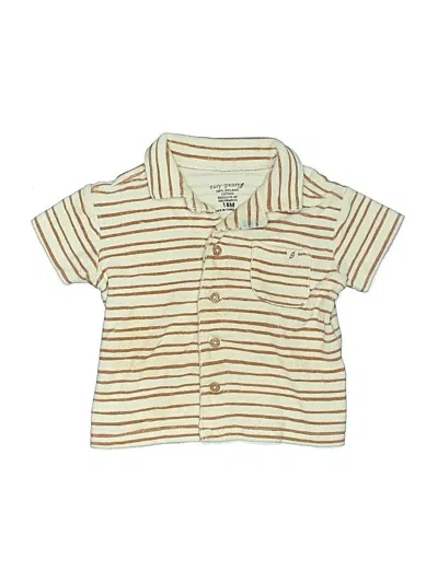 Pre-owned Easy Peasy Kids' Vest In White