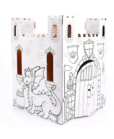 Easy Playhouse Fairy Tale Castle, Ages 2+ In Multi
