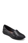 Easy Spirit Abide Loafer In Black