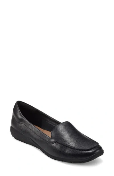Easy Spirit Abide Loafer In Black
