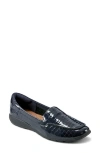 Easy Spirit Abide Loafer In Dark Blue