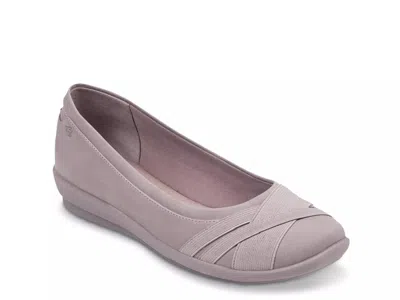 Easy Spirit Acasia Ballet Flat In Pink