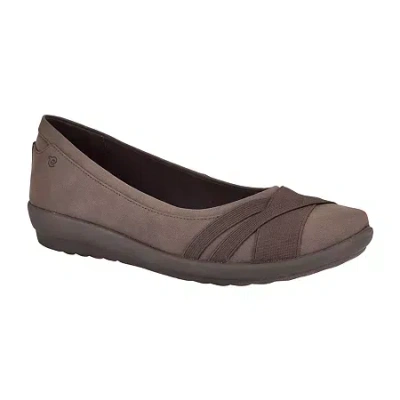 EASY SPIRIT ACASIA WOMENS ROUND OXFORD SHOES