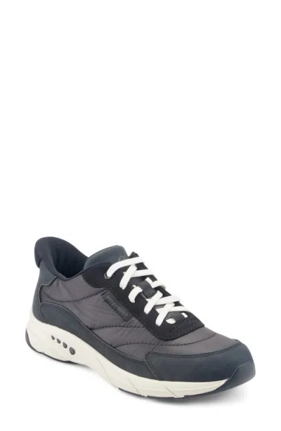 Easy Spirit Ace Sneaker In Black