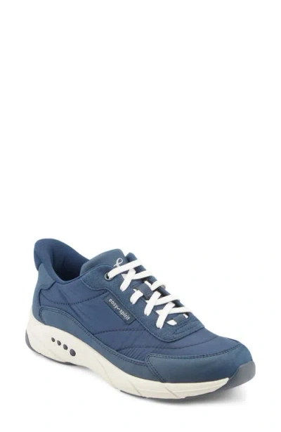 Easy Spirit Ace Sneaker In Dark Blue