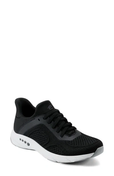 Easy Spirit Adira Sneaker In Black