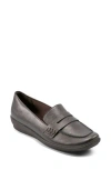Easy Spirit Aerilyn Loafer In Bronze