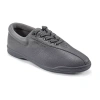 Easy Spirit Ap Womens Round Closed Toe Oxford Shoes In Gray