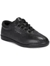 Easy Spirit Ap1 Womens Casual Athletic Walking Shoes In Black