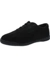 Easy Spirit Ap1 Womens Leather Low Top Sneakers In Multi