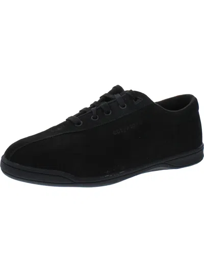 Easy Spirit Ap1 Womens Leather Low Top Sneakers In Multi