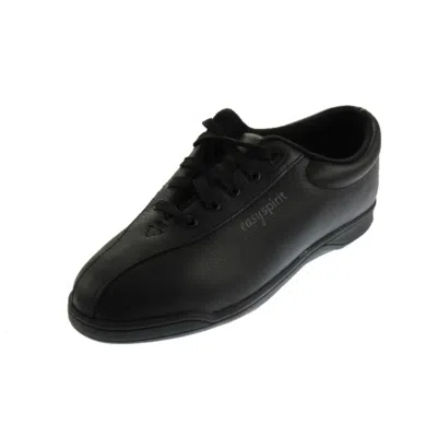 Easy Spirit Ap2 Womens Comfort Insole Casual Sneakers In Black