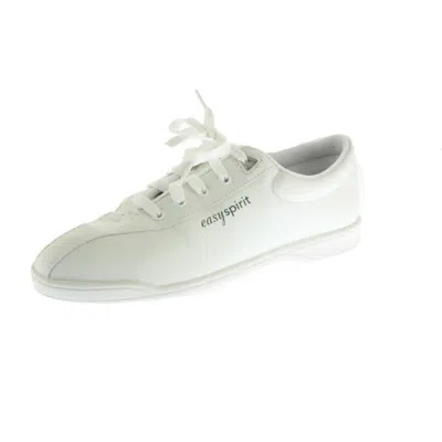 Easy Spirit Ap2 Womens Comfort Insole Casual Sneakers In White