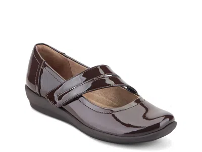 Easy Spirit Aranza Mary Jane In Burgundy