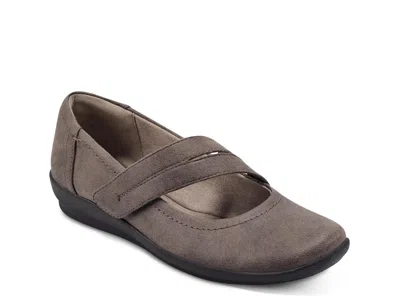 Easy Spirit Aranza Mary Jane In Brown