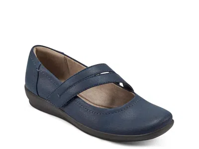 Easy Spirit Aranza Mary Jane In Blue