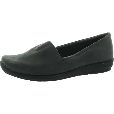Easy Spirit Arlie 2 Womens Slip On Casual Loafers In Grey