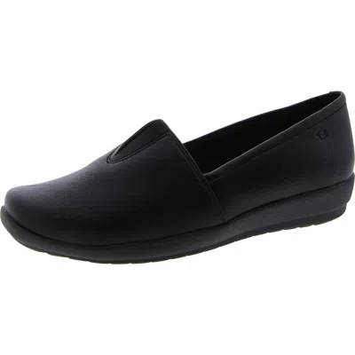 Easy Spirit Arlie 3 Womens Faux Leather Lifestyle Loafers In Multi