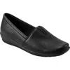 Easy Spirit Arlie Flat In Black