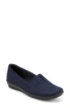 Easy Spirit Arlie Flat In Blue