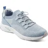 Easy Spirit Astrid Pull-on Knit Sneaker In Blue