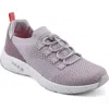 Easy Spirit Women's X Denise Austin Astrid Slip-on Casual Sneaker In Medium Purple