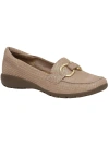 EASY SPIRIT AVIENTA WOMENS LEATHER LOAFERS