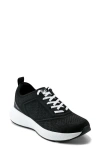 Easy Spirit Baila Sneaker In Black