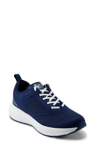 Easy Spirit Baila Sneaker In Royal Navy