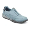 Easy Spirit Barron Womens Sneakers In Blue