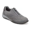 Easy Spirit Barron Womens Sneakers In Gray
