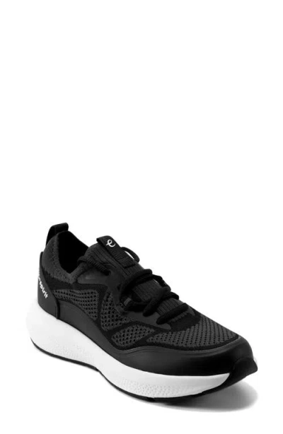 Easy Spirit Baxter Sneaker In Black