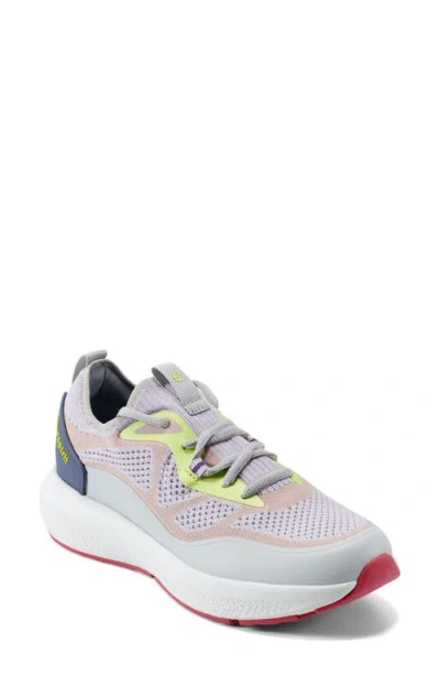Easy Spirit Baxter Sneaker In Light Purple