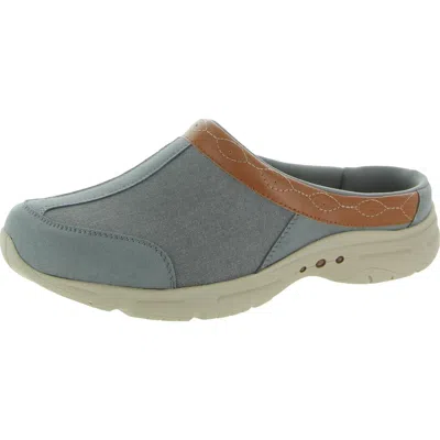 Easy Spirit Belin 7 Womens Fitness Lifestyle Slip-on Sneakers In Multi