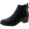 EASY SPIRIT BHFO WOMENS BLOCK HEEL ROUND TOE MID-CALF BOOTS
