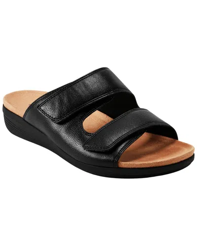 Easy Spirit Bowen Sandal In Black