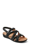 Easy Spirit Brea Slingback Sandal In Black