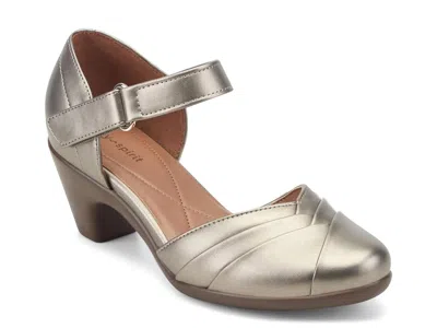Easy Spirit Carlota Pump In Gray
