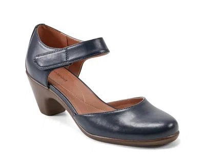 Easy Spirit Seacasity Pump In Blue