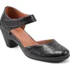 Easy Spirit Caty Mary Jane Pump In Black