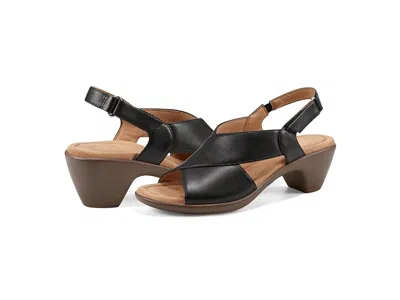 Easy Spirit Chantal In Black