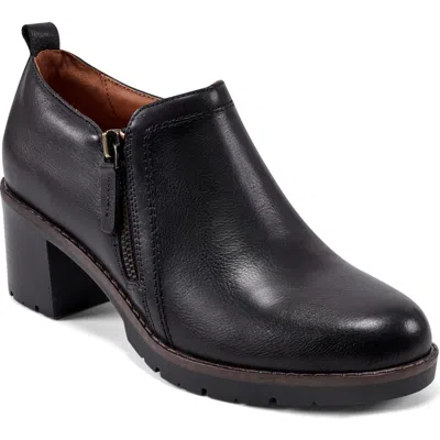 Easy Spirit Cosa Bootie In Black