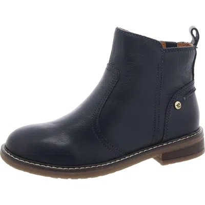 Easy Spirit Cosa Womens Cushioned Footbed Round Toe Ankle Boots In Black